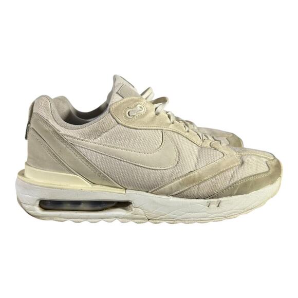 Nike Womens Air Max Dawn DR2395-600 Cream Running Shoes Sneakers Size 9 - Picture 1 of 9